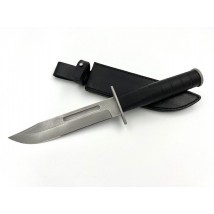Боевой нож ручной работы «Кабар #1» из стали n690 из из кайдекса