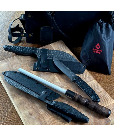 Knife set “Master Chef” premium version