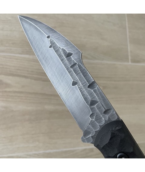 Нож туристический «Китобой» 2.0