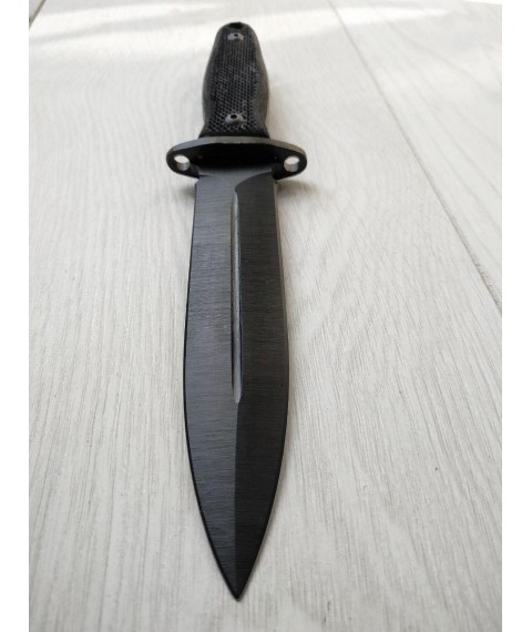 Nizh awkward Boker black