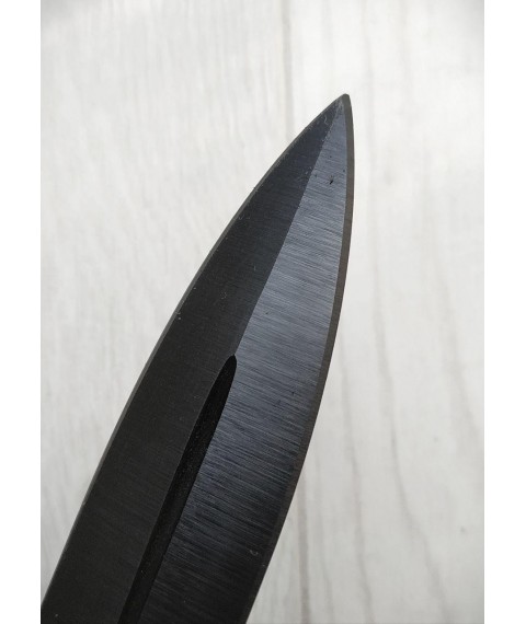 Nizh awkward Boker black