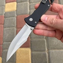 Ніж фронтальний #645 від Knives сталь 440С