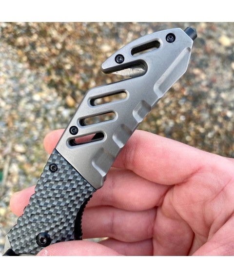 Tactical folding knife #4019 from Browning.