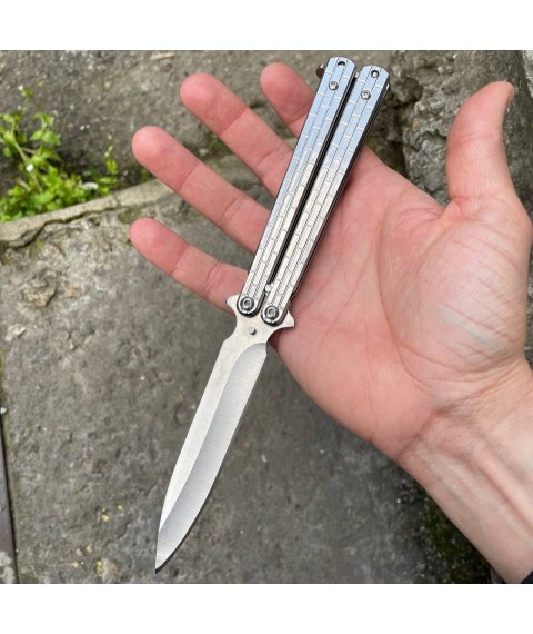 Нож фронтальный #645 от Knives