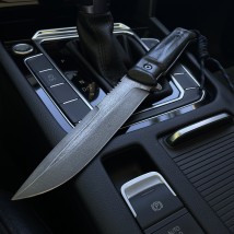 Ножі сталь х12мф «Піхотинець»