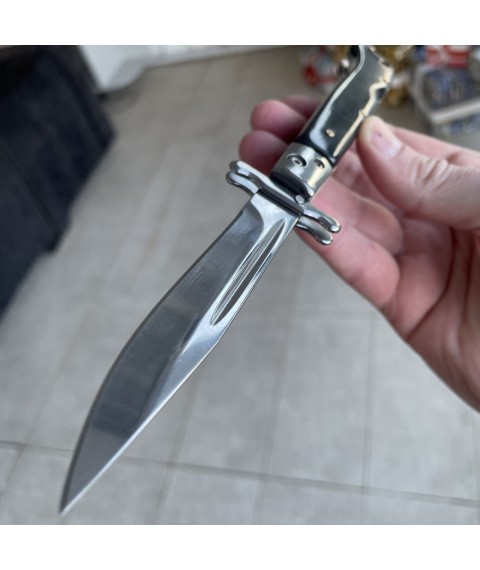 Нож складной стилет Swinguard полуавтоматический № 2198
