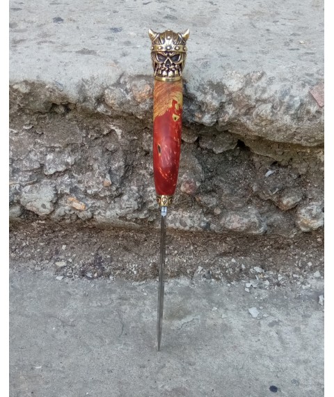 Handmade Viking laminate knife