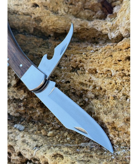 Ніж розкладний (484) сталь 440С KN71
