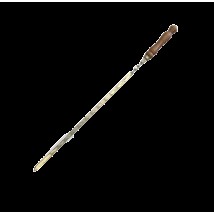 Nut skewer for Gorillas BBQ handmade 40cm 1pc