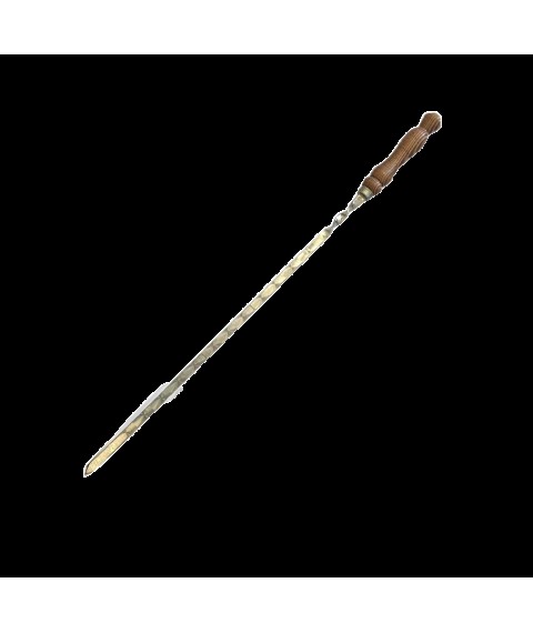 Nut skewer for Gorillas BBQ handmade 40cm 1pc