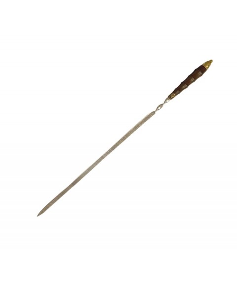 Shish kebab skewer Tiger 50cm Gorillas BBQ 1pc