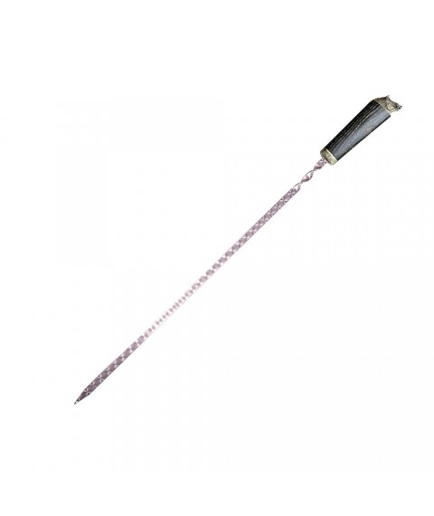 Skewer Wild Boar for shish kebab 50cm Gorillas BBQ 1pc