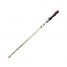Skewer for lula kebab Ball 50cm Gorillas BBQ 1pc
