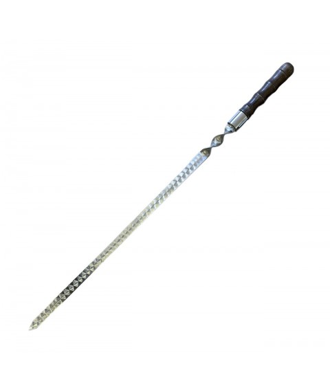 Skewer for lula kebab BAMBOO 50cm 1pc