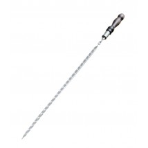 Shish kebab skewers individually 40cm Gorillas BBQ Ball 1 piece