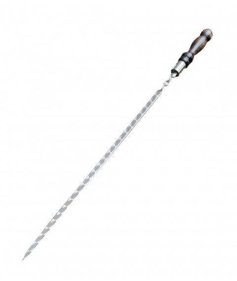 Shish kebab skewers individually 40cm Gorillas BBQ Ball 1 piece