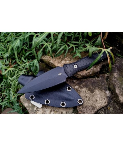 EDC кинджал Гектор Brothers Knives сталь 1.4116