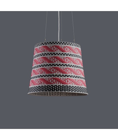 Suspended lamp Lampshade workshop Rattan 2019 rattan (6502019)