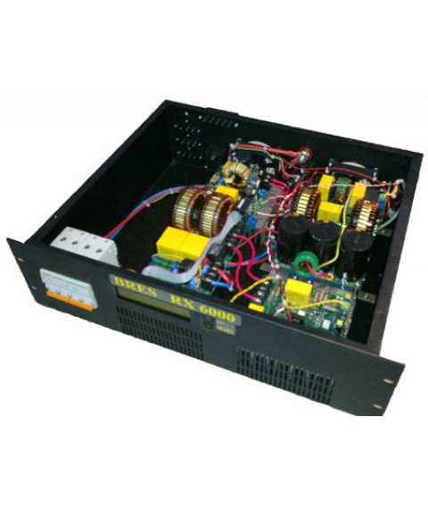 Uninterruptible power supplies GALS-S BRES (RX 6000) 6000VA 4.5kW 120V