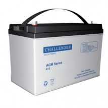 Battery Challenger A12-150а, AGM, 12 years