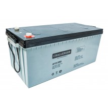 Rechargeable battery Challenger A12-260, AGM, 12 years