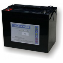 Accumulator battery Challenger A12-65, AGM, 12 years
