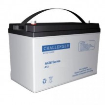 Accumulator battery Challenger A12-35, AGM, 12 years