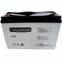 Akku-Akku Challenger A12-75, AGM, 12 Jahre