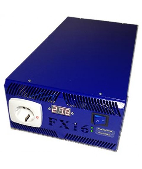 Uninterruptible power supplies GALS-S Fort (FX16A) 1.2kW 48V