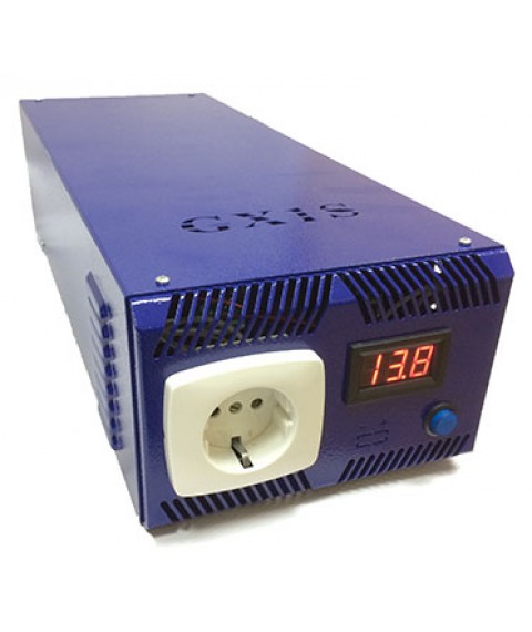 Uninterruptible power supplies GALS-S Fort (GX1S) 1kW 12V