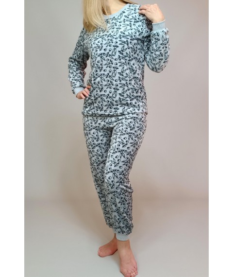 Women's pajamas Banny terry 44 Gray Triko (62607247-1)