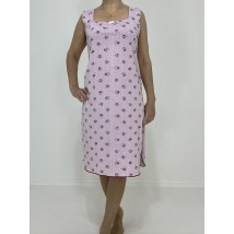 Nightgown with wide straps Rose 50-52 Pink 40476617-1