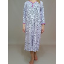 Nightgown Basics 52 White Triko (79519787-2)