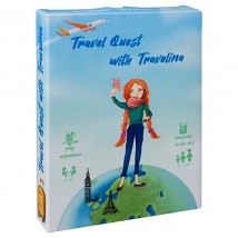 Quest Hub4Game Travels with Trevelina (Q2T01)