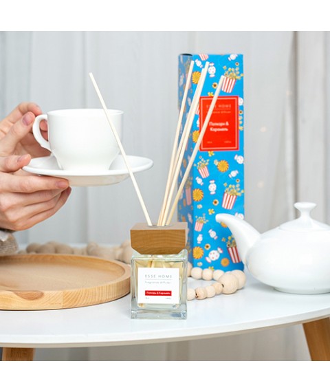 Попкорн & Карамель
