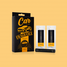 Car fragrance Vanilla Wood