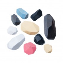 Tumi Ishi Montessori stones