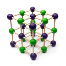 Molecular Model Kit ROCK SALT.