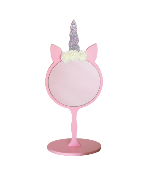 Set for creativity in a box Mirror "Unicorn"