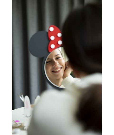 Set for creativity in a box "Minnie" mirror