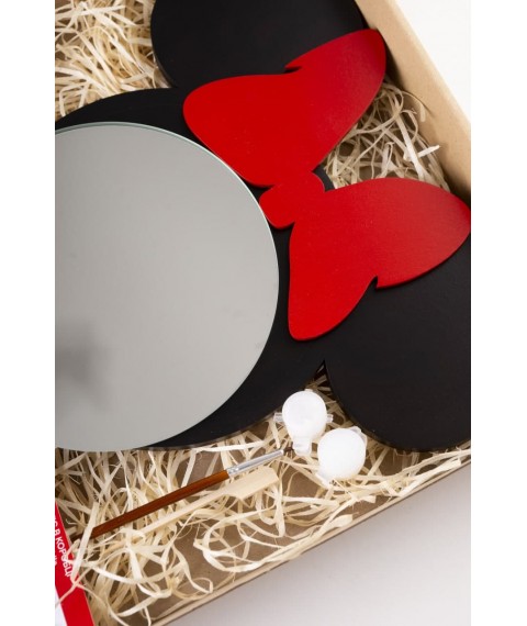 Set for creativity in a box "Minnie" mirror