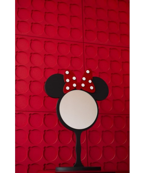 Set for creativity in a box "Minnie" mirror