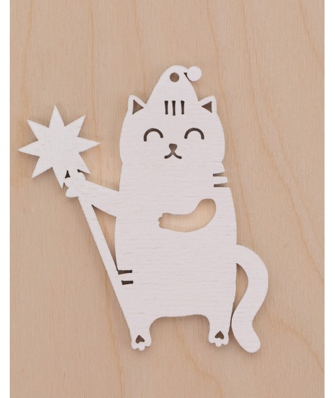 Christmas toy №17 - Murchik