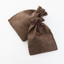 Brown gift bag