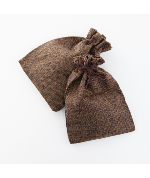 Brown gift bag