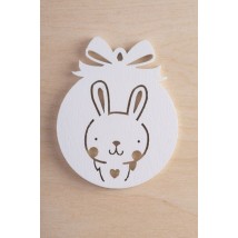 Christmas toy №48 - "Year of the Rabbit"