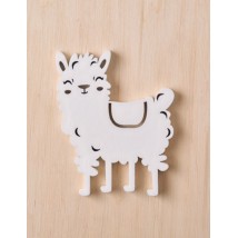 Christmas toy №58 - Lama