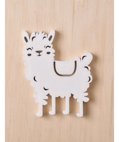 Christmas toy №58 - Lama
