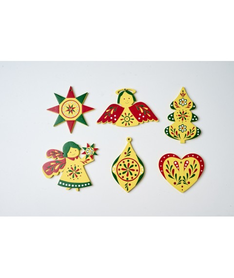New Year set for creativity "Yavorivsʹka zabavka"