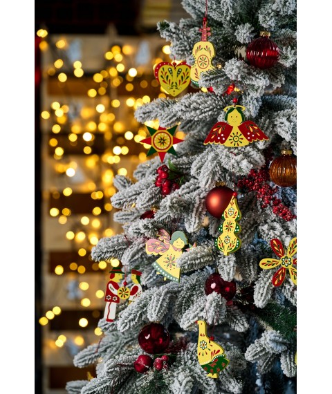 New Year set for creativity "Yavorivsʹka zabavka"